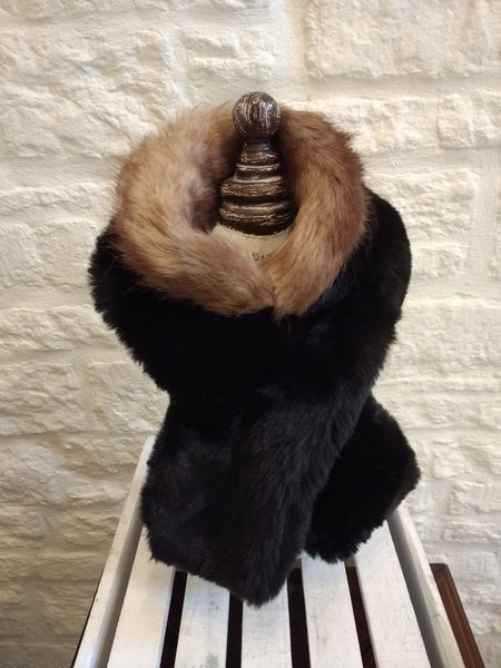 Fur tippet discount