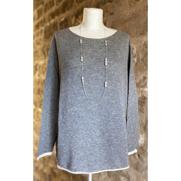 'Kira' Our Cashmere Mix Jumpers