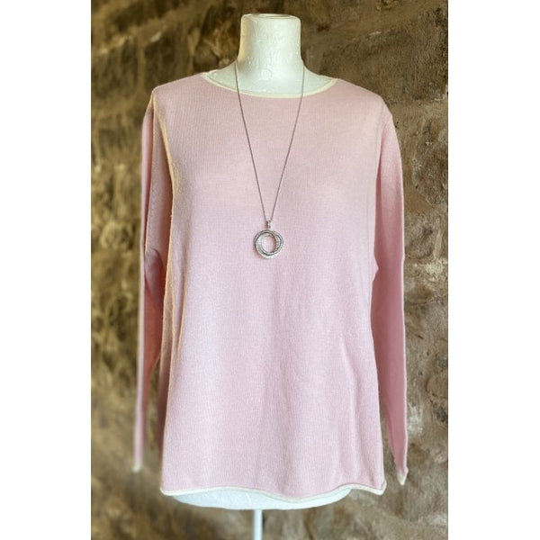 'Kira' Our Cashmere Mix Jumpers