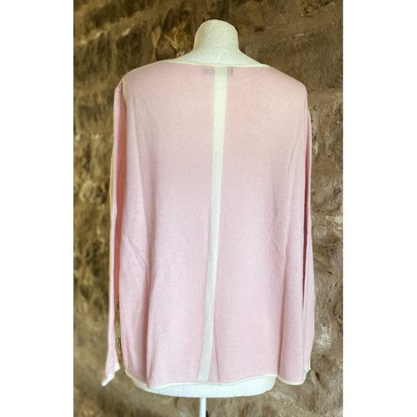 'Kira' Our Cashmere Mix Jumpers