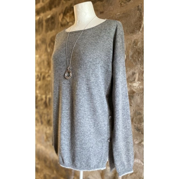 'Sophia' Cashmere Mix Jumpers
