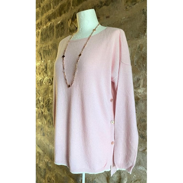 'Sophia' Cashmere Mix Jumpers
