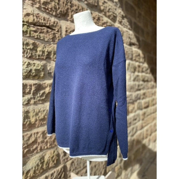 'Sophia' Cashmere Mix Jumpers