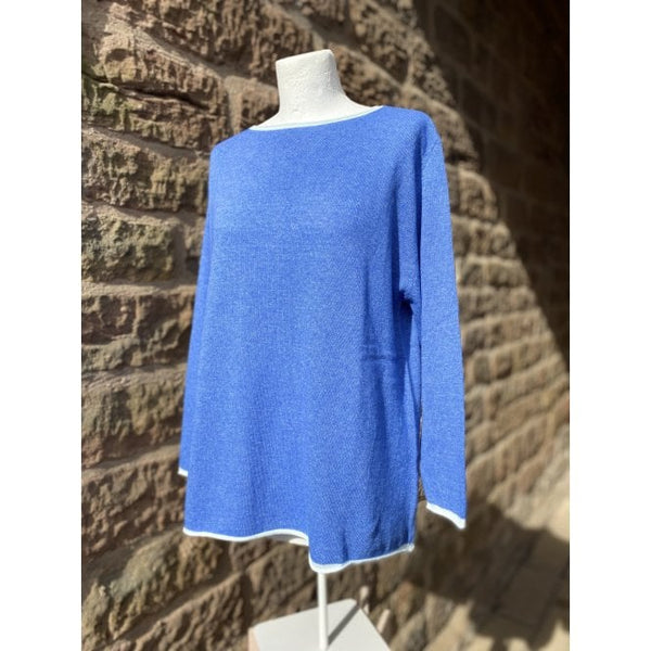 'Kira' Our Cashmere Mix Jumpers