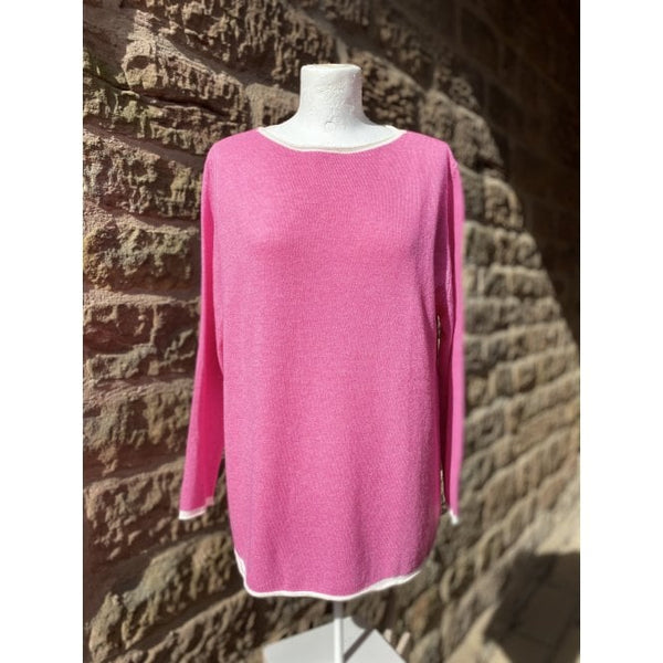 'Kira' Our Cashmere Mix Jumpers