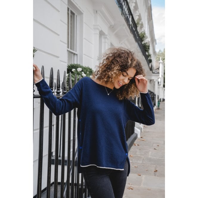 Cashmere mix jumpers on sale