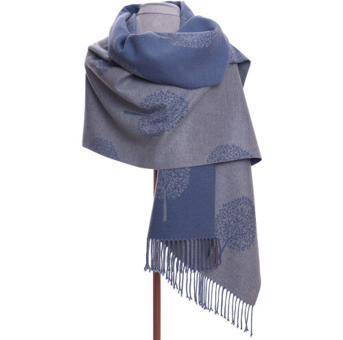 Mulberry Tree Scarf