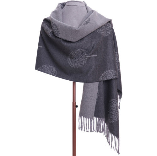 Mulberry Tree Scarf