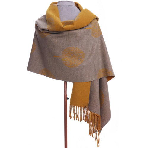 Mulberry Tree Scarf