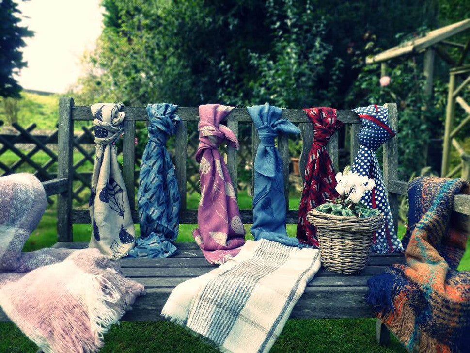 scarf collection